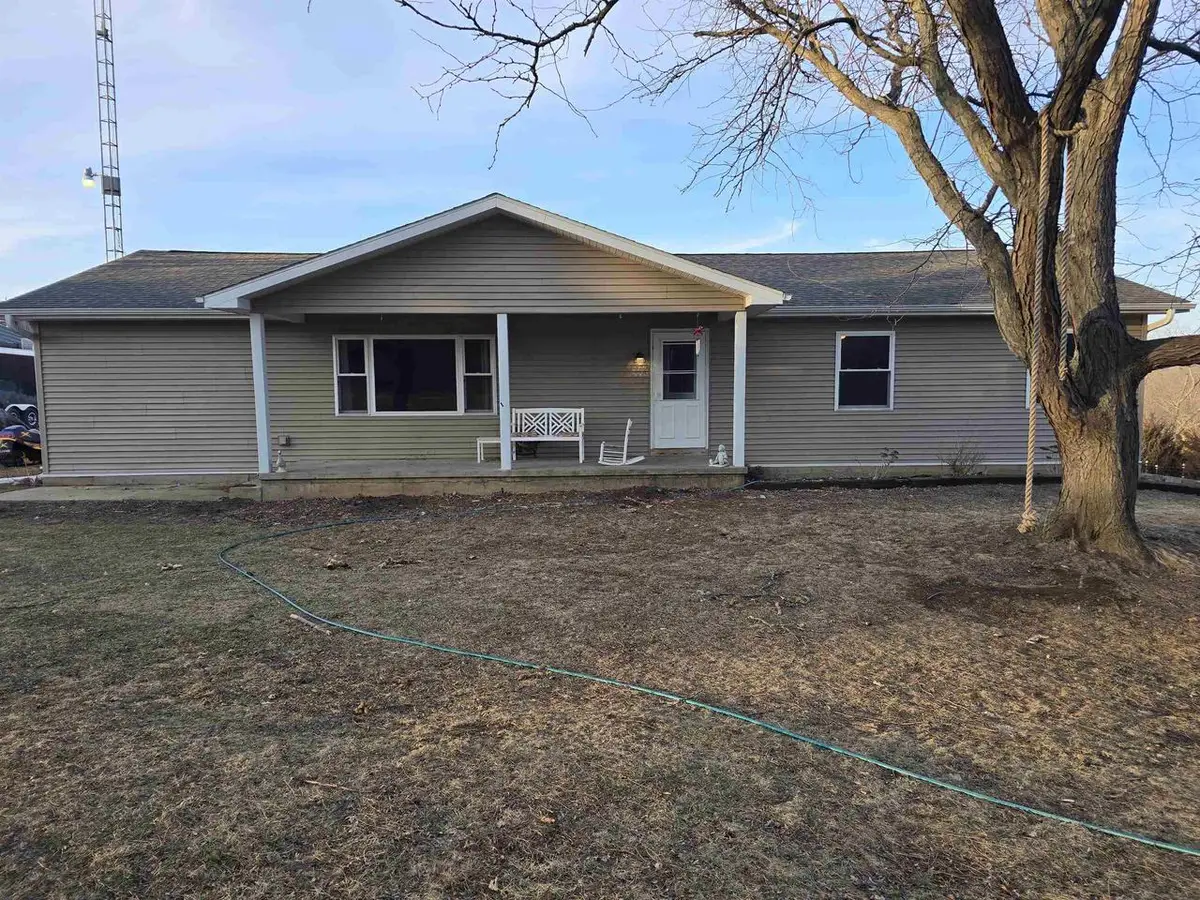 W8394 Pilz Road, Browntown, WI 53522 - #1