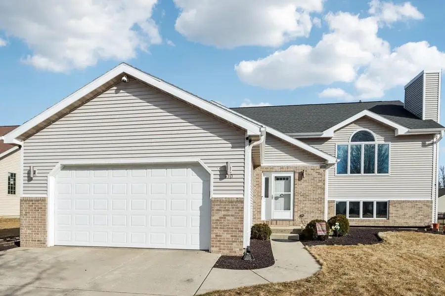 810 N Parkview Street, Cottage Grove, WI 53527 - #2