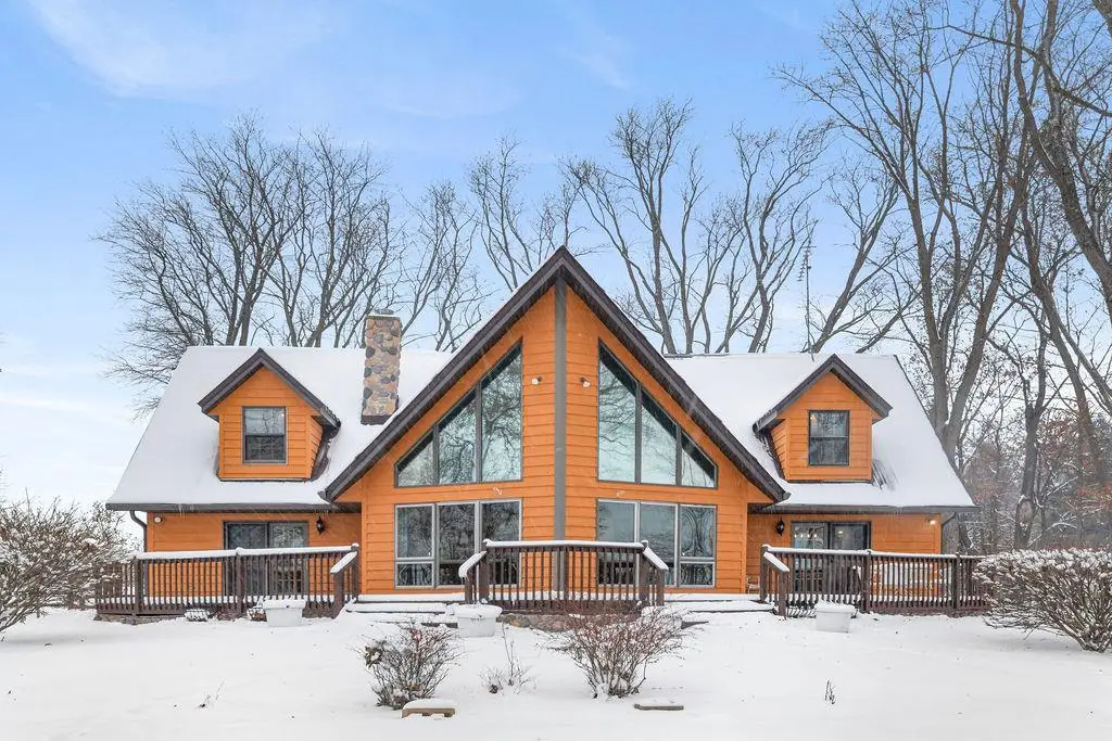 W913 W Northshore Drive, Montello, WI 53949 - #1