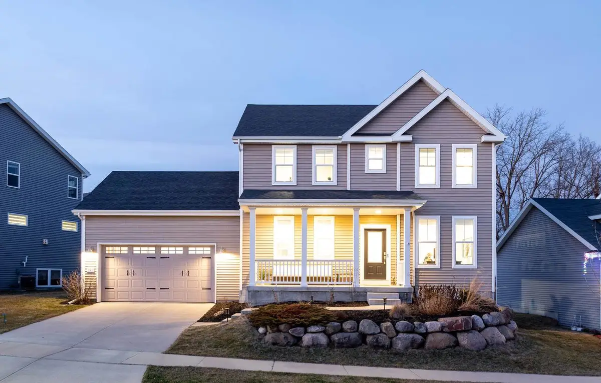 10210 Shady Birch Trail, Verona, WI 53593 - #1