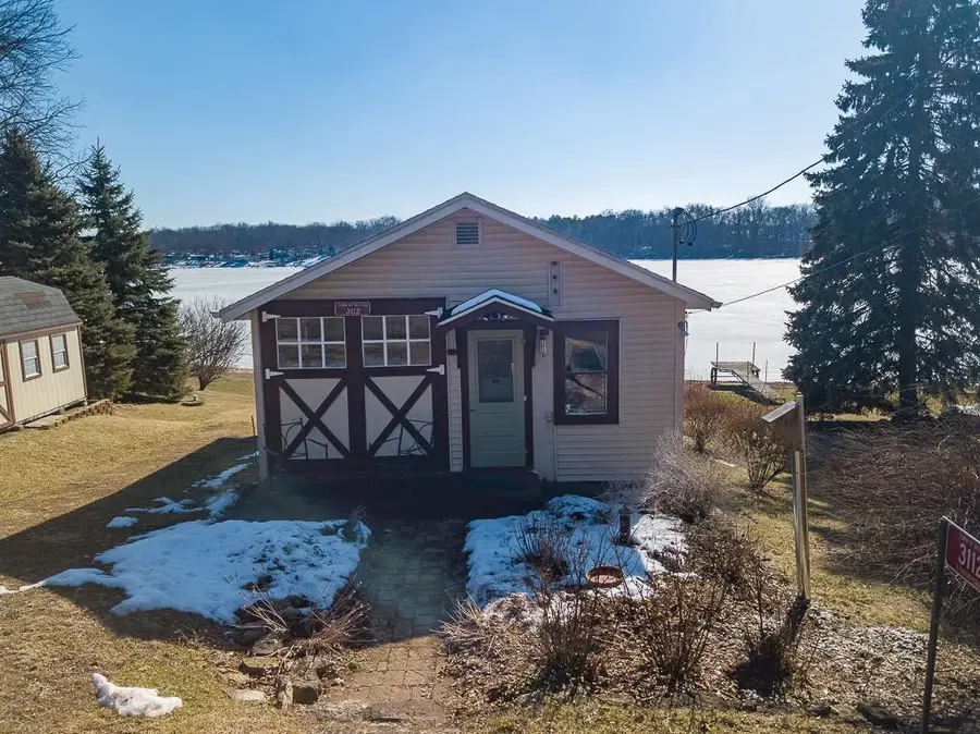 3112 E Edgewater Street, Milton, WI 53563 - #2