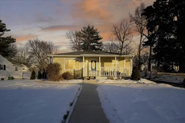 725 Berry Street, Stoughton, WI 53589