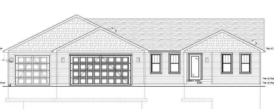 114 Cayuse Court, Fox Lake, WI 53933 - #2