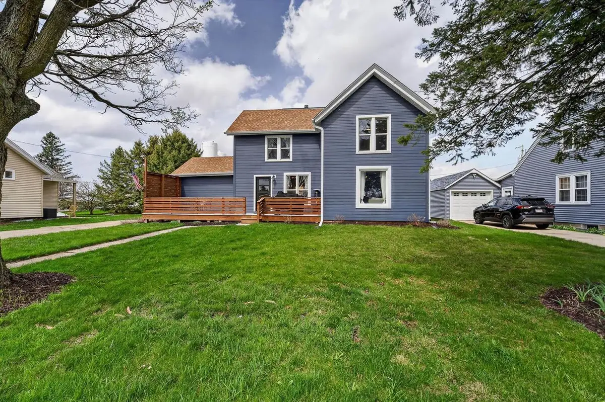 214 Coates Avenue, Monticello, WI 53570 - #1