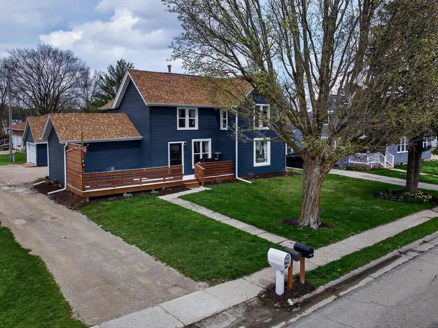 214 Coates Avenue, Monticello, WI 53570 - #2