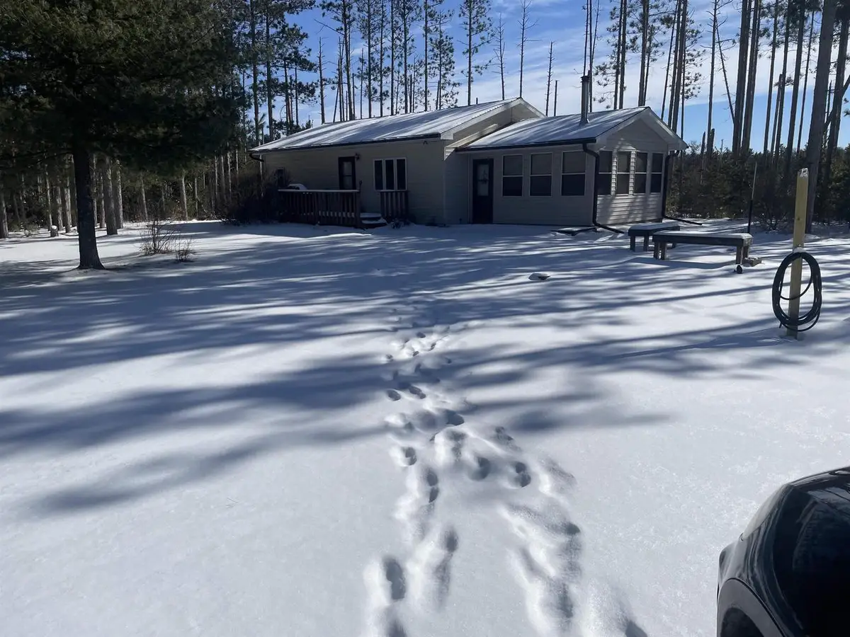 1521 Chicago Avenue, Arkdale, WI 54613 - #1