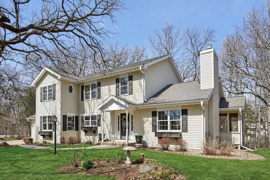 9416 Blackhawk Trail, Sauk City, WI 53583 - #1