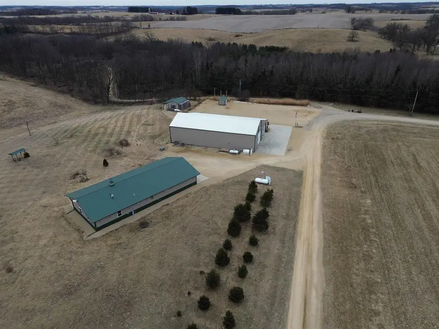 6209 Cassidy Road, Mineral Point, WI 53565 - #2