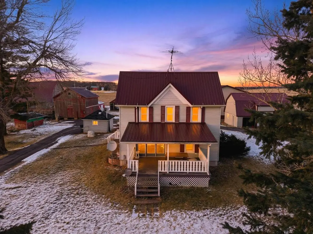 W12881 Sheldon Road, Brandon, WI 53919 - #1