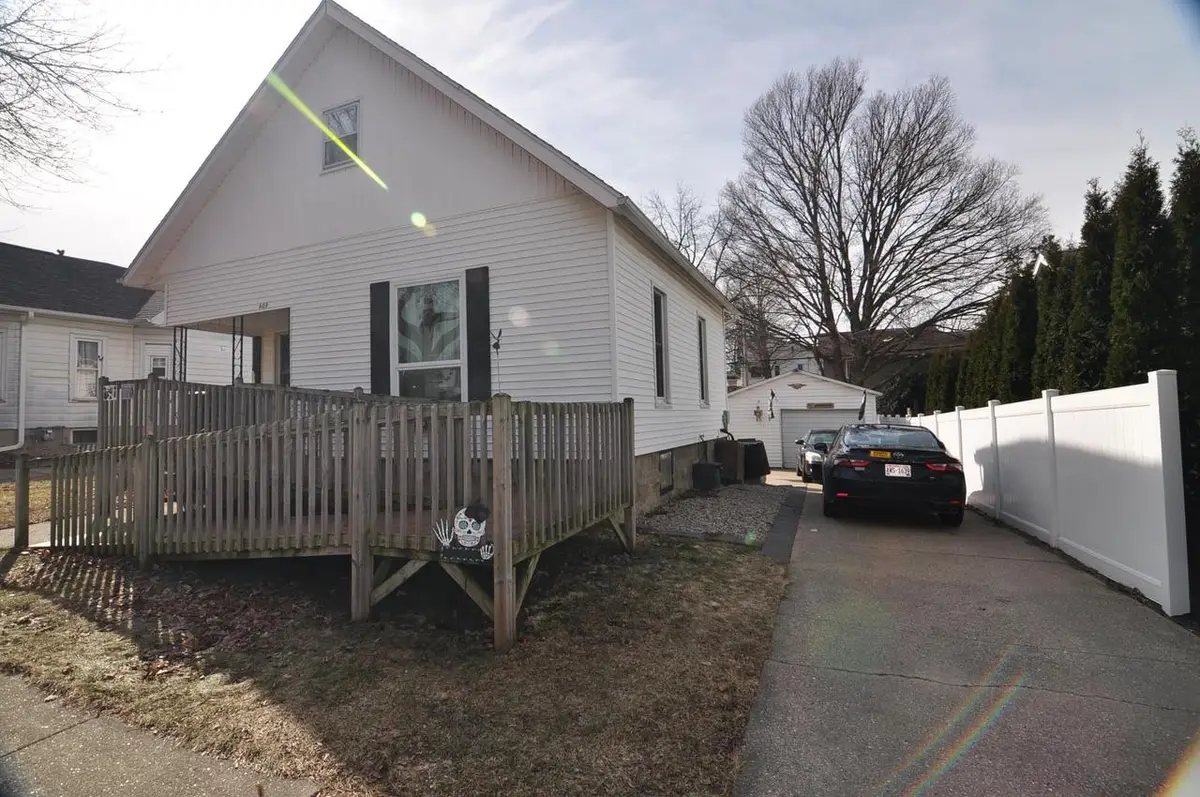 609 17th Avenue, Monroe, WI 53566 - #1