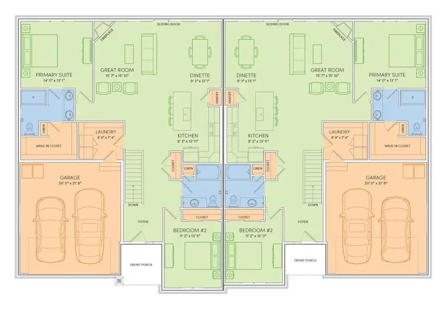712 Cozy Farm Road, Waunakee, WI 53597 - #2