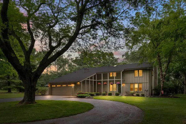 W857 Summit Court, Green Lake, WI 54941