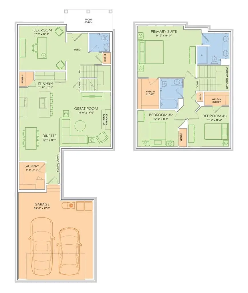 1256 Paradox Lane, Madison, WI 53719 - #2