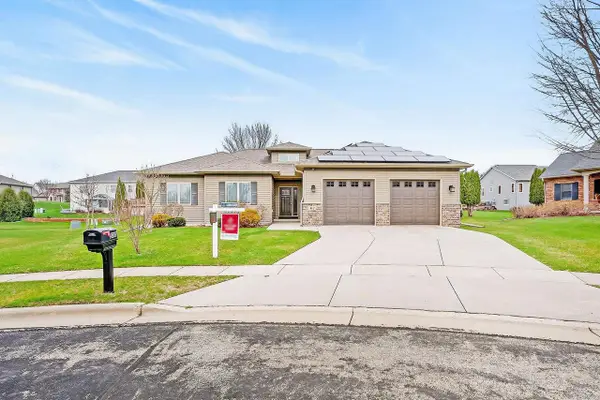 800 HASKELL Court, Stoughton, WI 53589