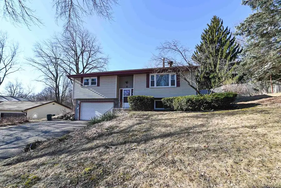 6 Esther Court, Madison, WI 53714 - #2