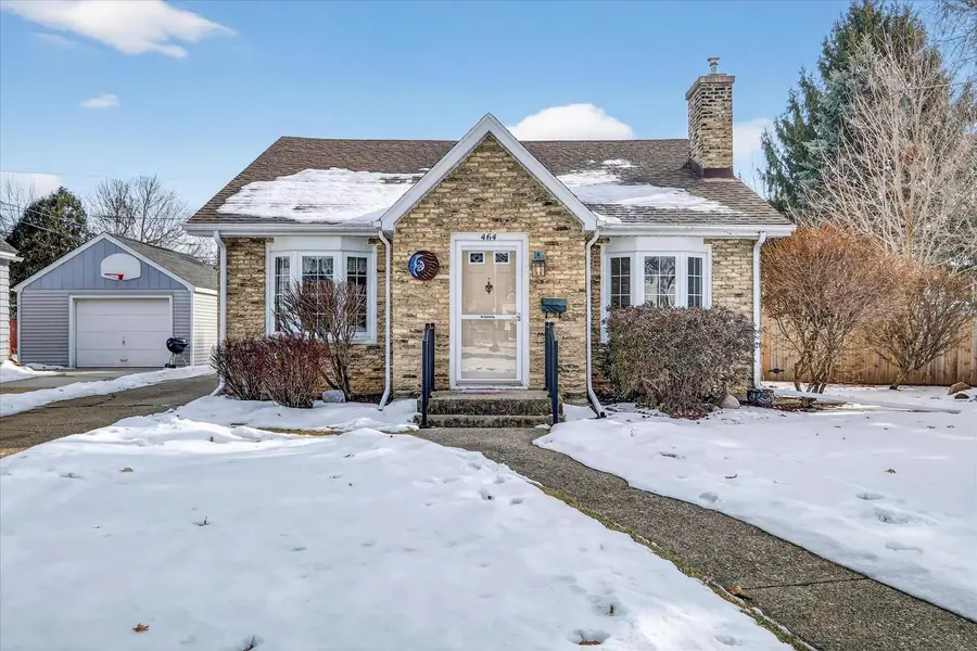 464 N Pine Street, Janesville, WI 53548 - #3