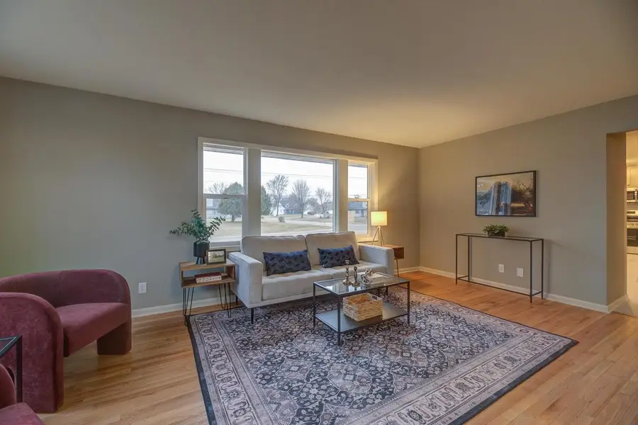 4554 S John Paul Road, Milton, WI 53563 - #3