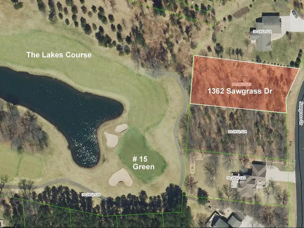 1362 Sawgrass Drive, Nekoosa, WI 54457 - #1