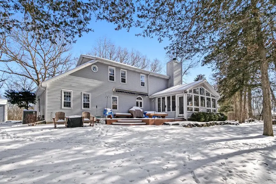 3341 N Chaucer Court, Janesville, WI 53545 - #3