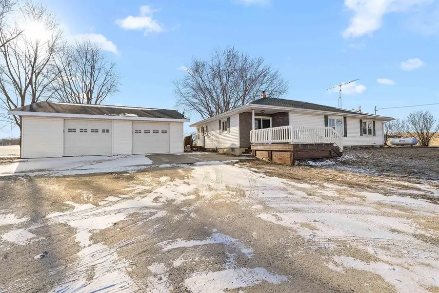 N10417 State Road 26, Burnett, WI 53922 - #3