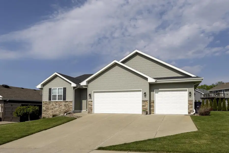 4939 Parkwood Drive, Milton, WI 53563 - #2