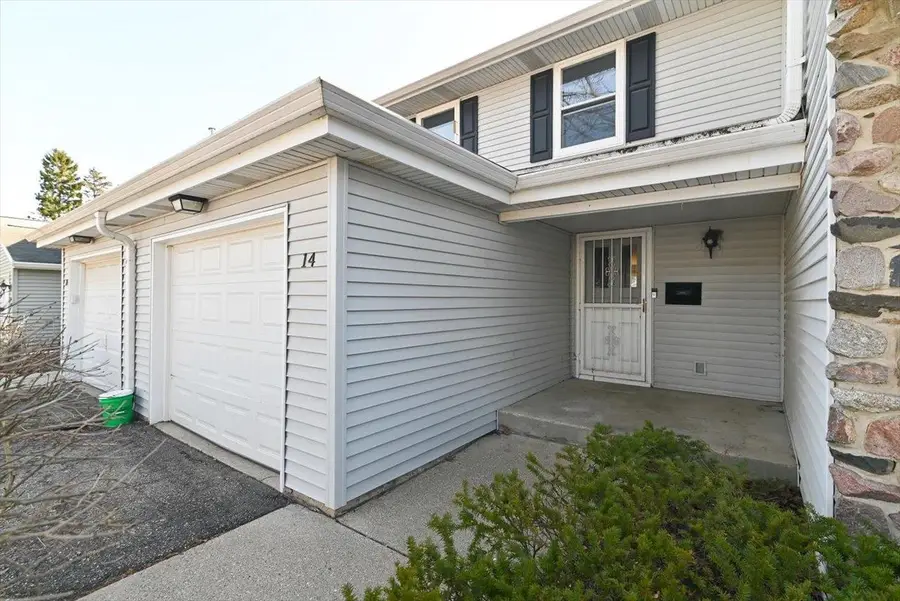 14 Whitcomb Circle, Madison, WI 53711 - #2