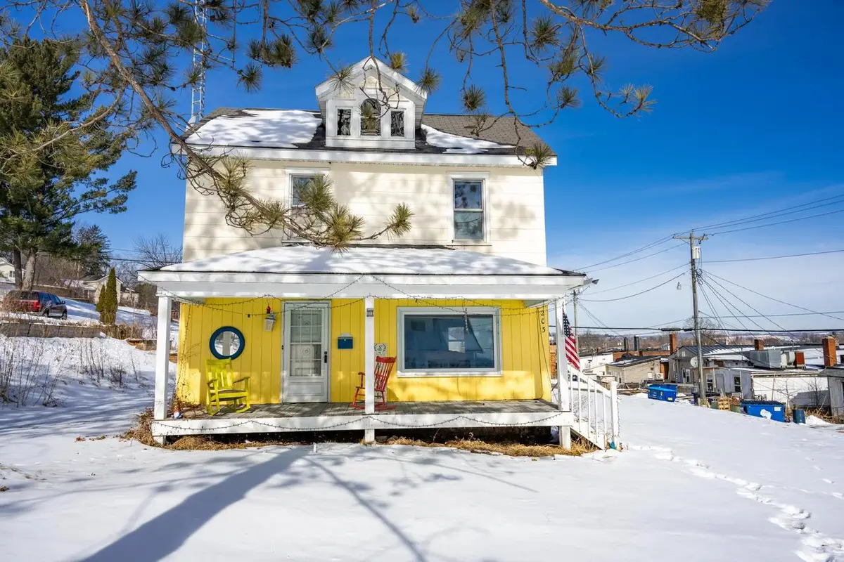 203 Franklin Street, Elroy, WI 53929 - #1