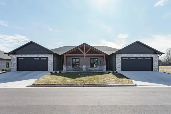 381 Ridge View Drive #4, Milton, WI 53563