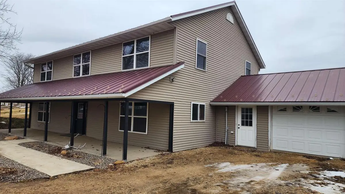 14177 Irish Ridge Road, Mount Hope, WI 53816 - #1