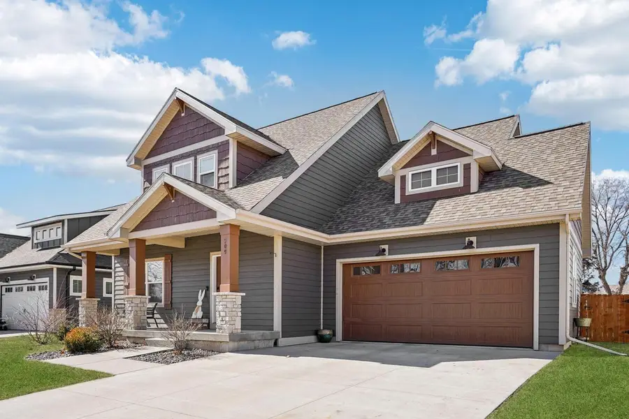 709 Spruce Street, Sauk City, WI 53583 - #2