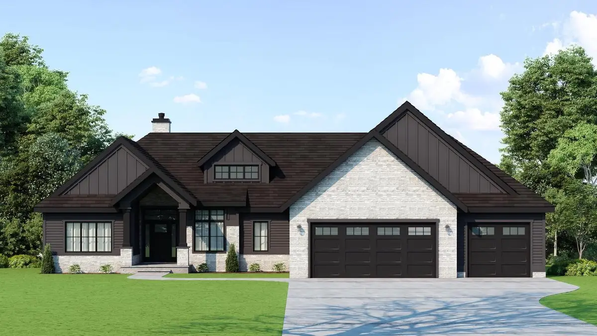 1117 Kyron Drive, Waunakee, WI 53597 - #1