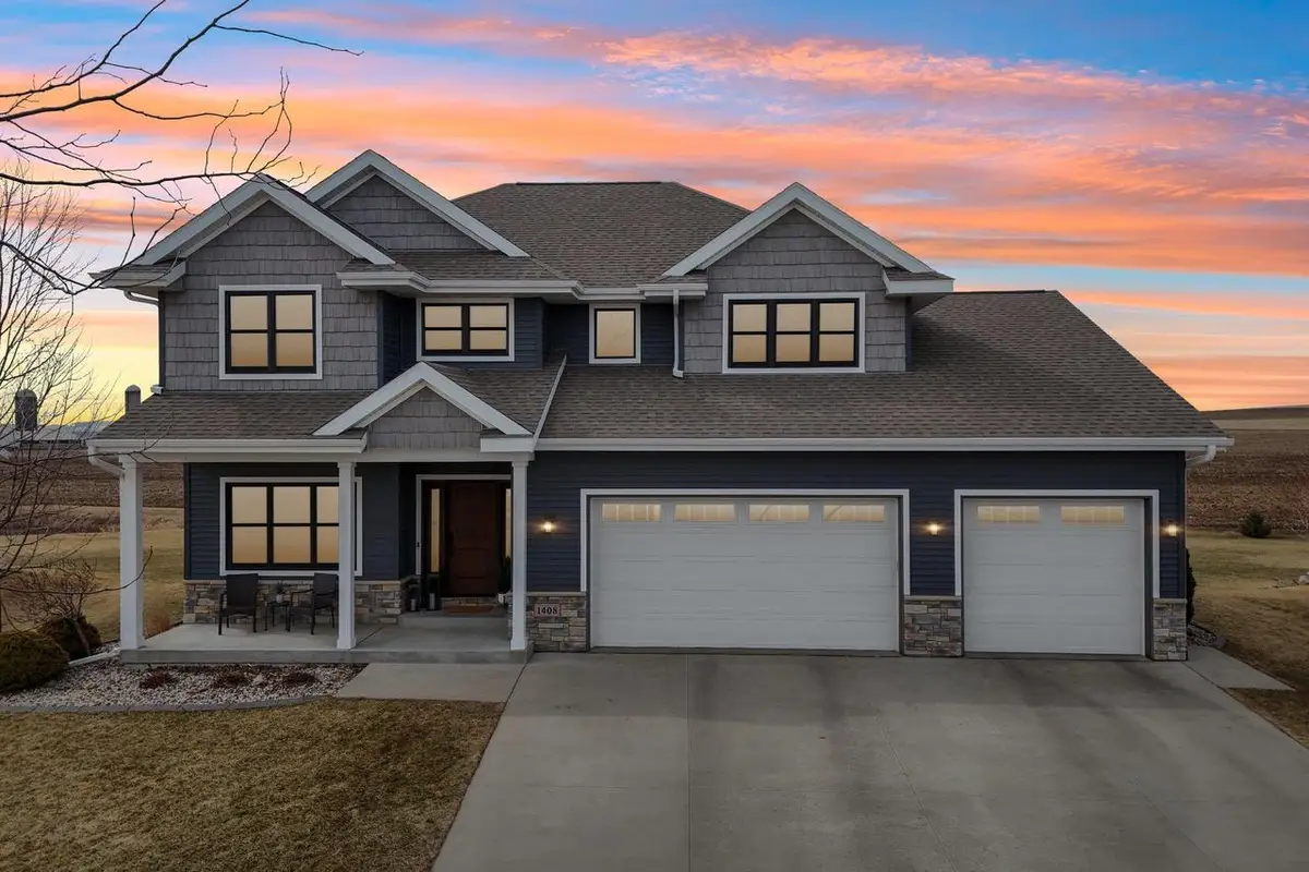 1408 Spahn Drive, Waunakee, WI 53597 - #1