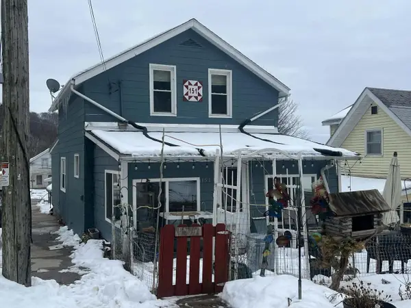 151 Desoto Street, De Soto, WI 54624