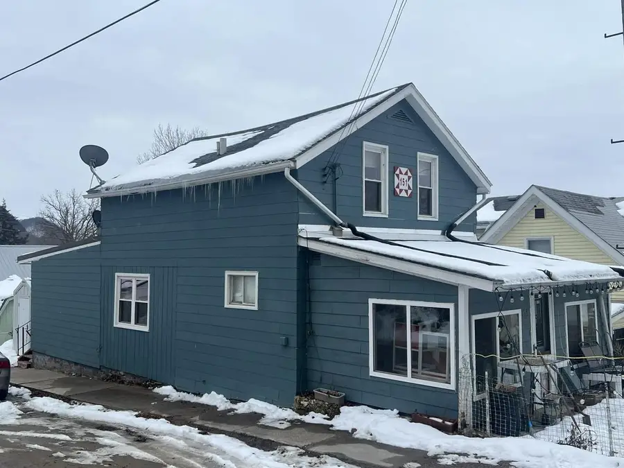 151 Desoto Street, De Soto, WI 54624 - #2