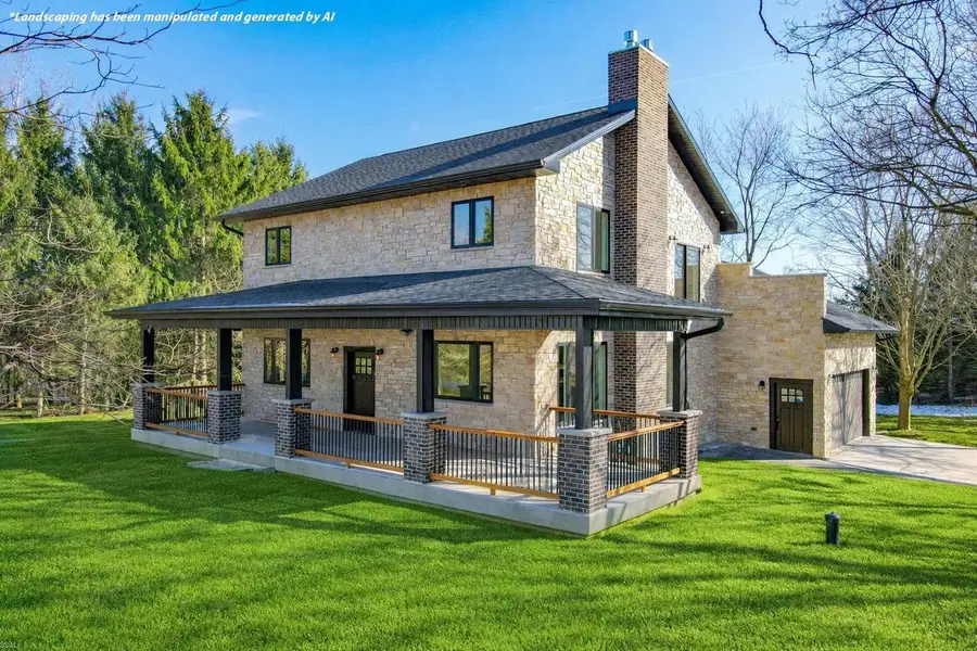 6514 E Bingham Road, Milton, WI 53563 - #2