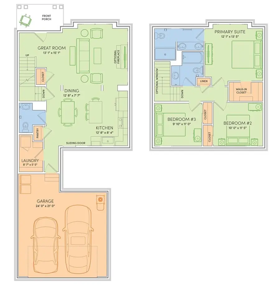 616 Tabby Turn Drive, Middleton, WI 53562 - #2