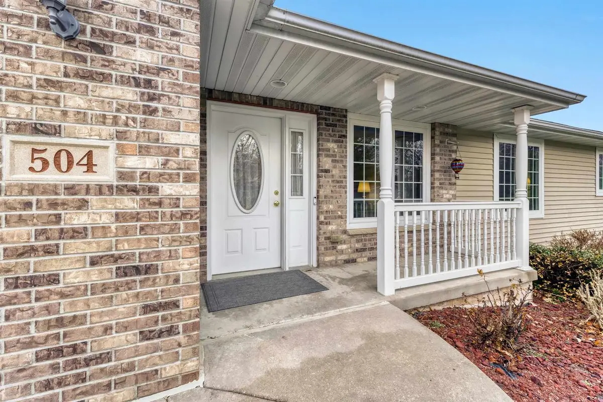 504 Hoel Avenue, Stoughton, WI 53589 - #1