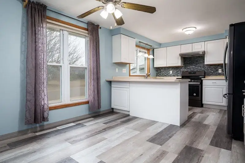 408 Gifford Street, Orfordville, WI 53576 - #3