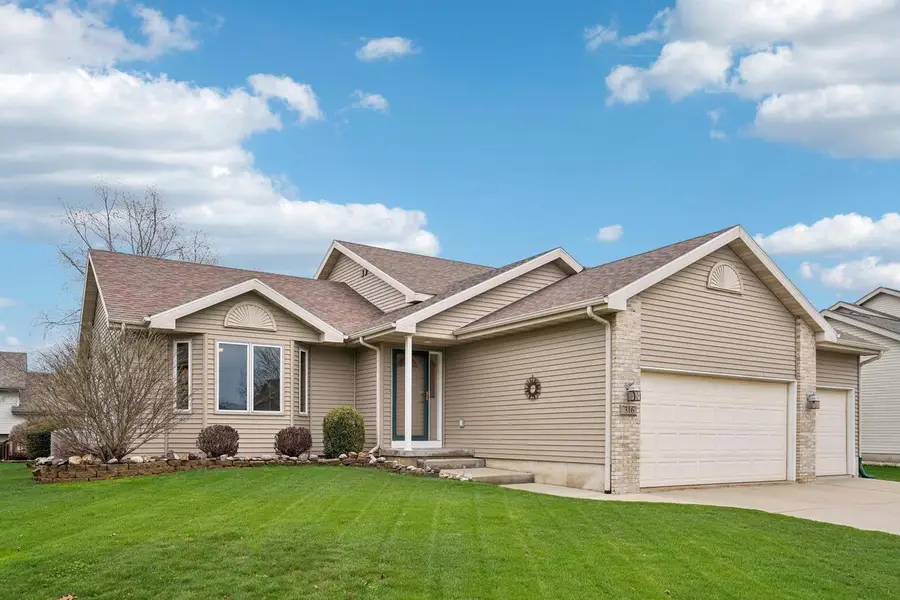 316 Burl Oak Drive, Deforest, WI 53532 - #2