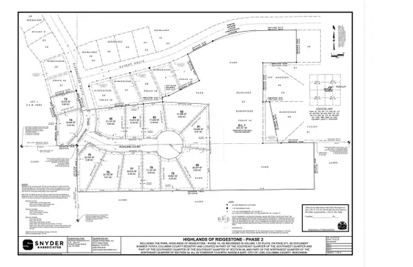 Lot 80 Highland Court, Lodi, WI 53555