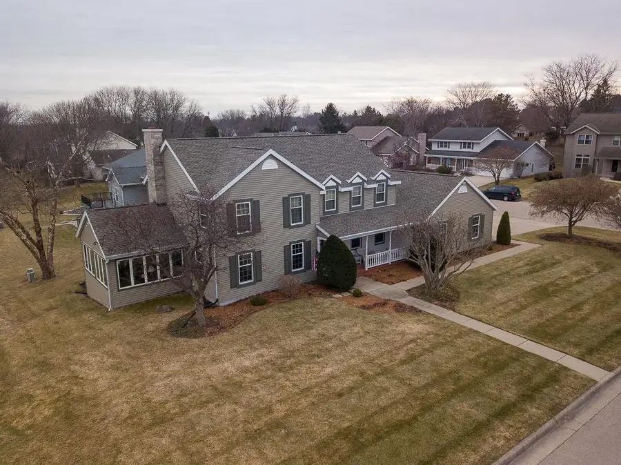 2839 Cambridge Court, Janesville, WI 53548 - #2