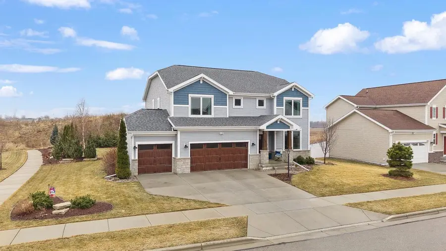 941 Lavender Way, Deforest, WI 53532 - #2