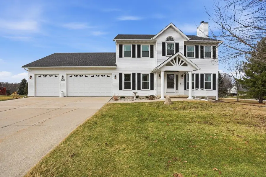 3630 T Bird Way, Cottage Grove, WI 53527 - #2