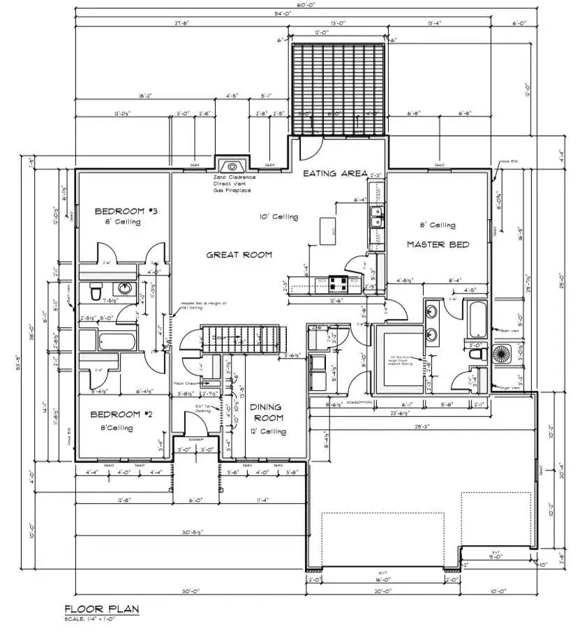 400 Carolina Street, Belleville, WI 53508 - #3