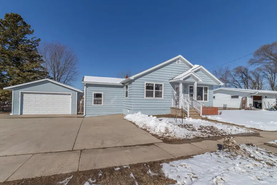 449 N Clinton Street, Princeton, WI 54968 - #3