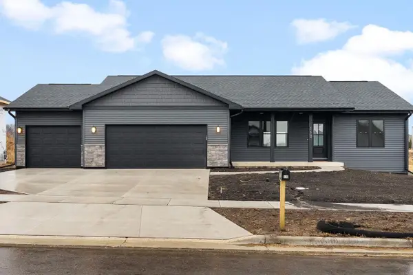 110 Windmill Ridge Road, Evansville, WI 53536