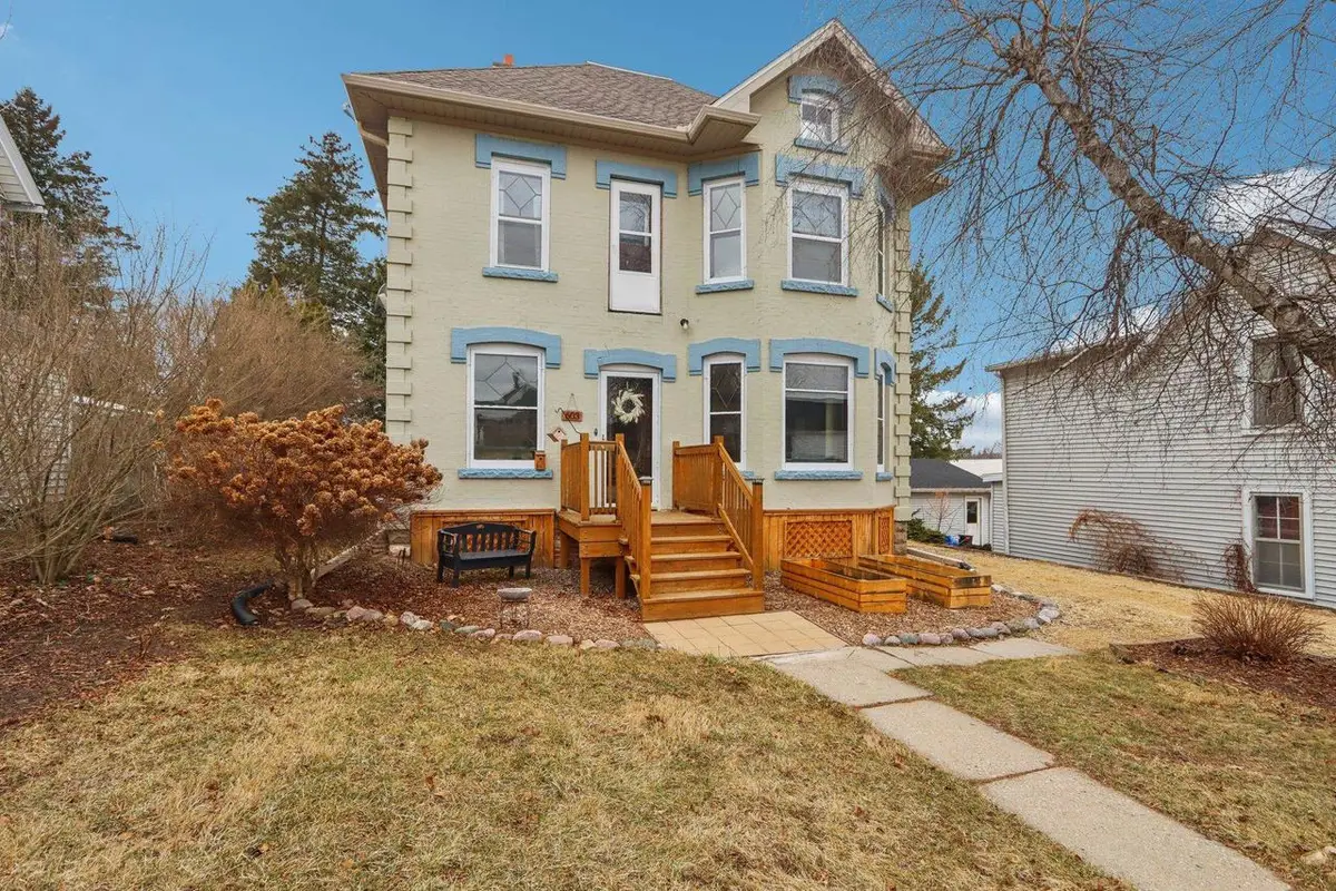 603 Locust Street, Blanchardville, WI 53516 - #1