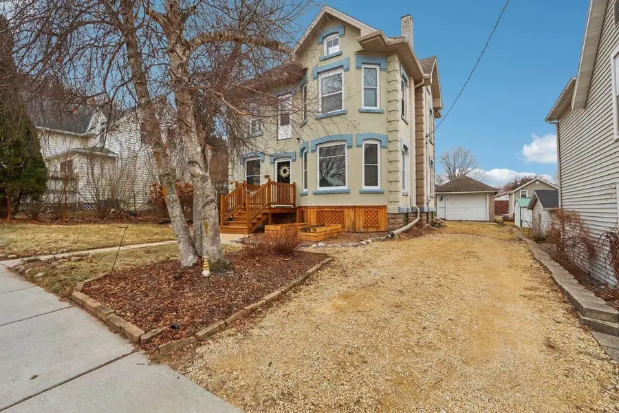 603 Locust Street, Blanchardville, WI 53516 - #3