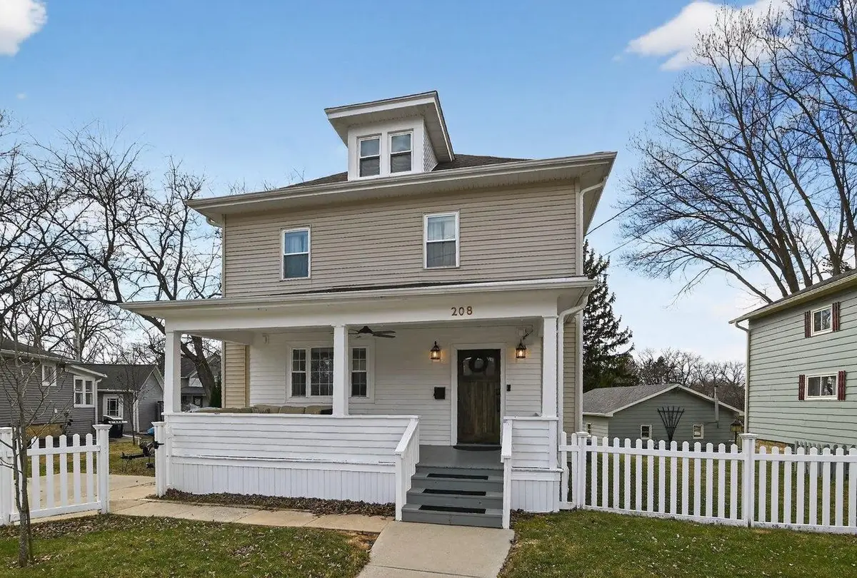 208 Stoughton Road, Edgerton, WI 53534 - #1