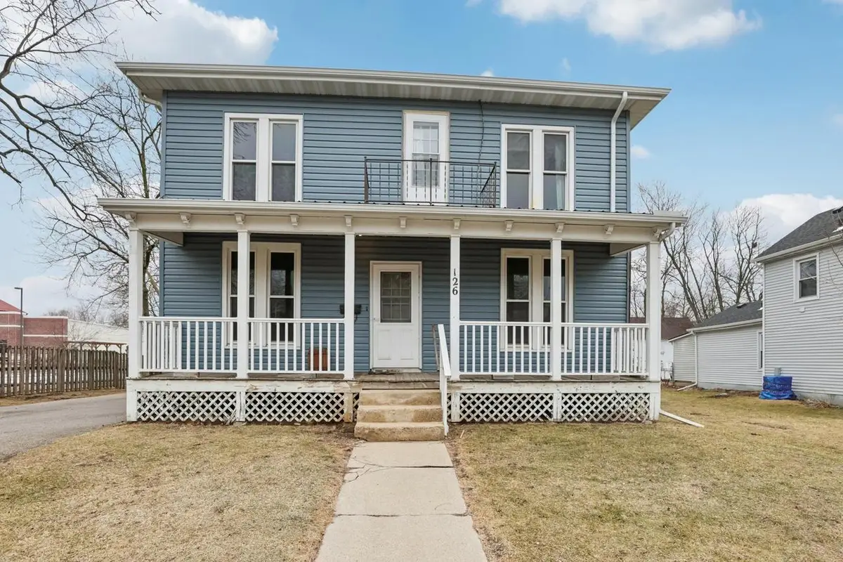 126 Maple Street, Evansville, WI 53536 - #1